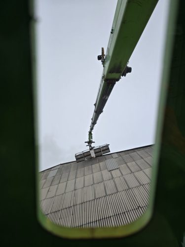 Merlo 40.26 kurottaja